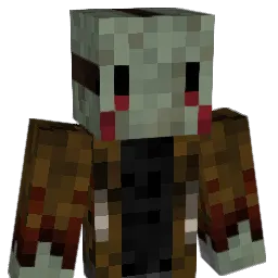 Smokey_mann Minecraft avatar bust
