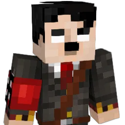 Smokeymount29 Minecraft avatar bust