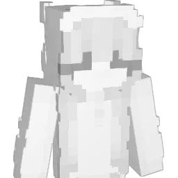 SmokieGun Minecraft avatar bust