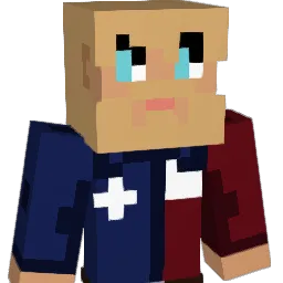 SmokieThaGoat Minecraft avatar bust