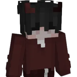 Smokieee Minecraft avatar bust