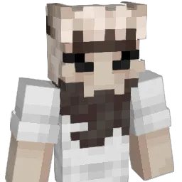 Smokiixx Minecraft avatar bust