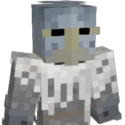 SmokinRob Minecraft avatar bust