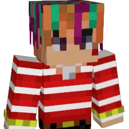 SmokingBlunt Minecraft avatar bust