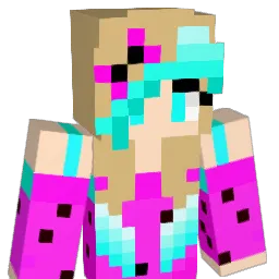SmokingKitty Minecraft avatar bust