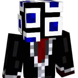 SmokoLeVrai Minecraft avatar bust