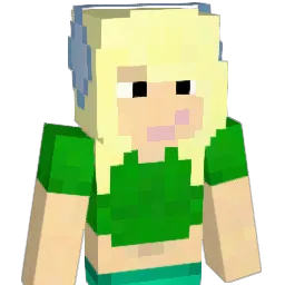 SmokyFireworks Minecraft avatar bust
