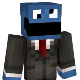 SmokyFool Minecraft avatar bust