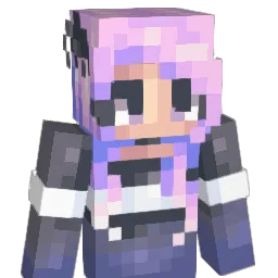 SmokyQuarts Minecraft avatar bust