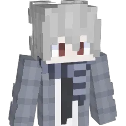 SmokyRain_ Minecraft avatar bust