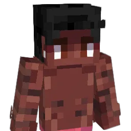 SmokyRxge Minecraft avatar bust