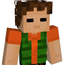 SmokyymK Minecraft avatar bust
