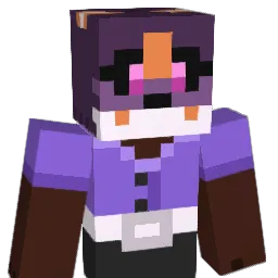 SmolBean0w0 Minecraft avatar bust