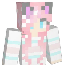 SmolBean12 Minecraft avatar bust