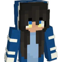 SmolBlooBirb Minecraft avatar bust