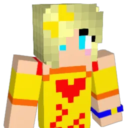 SmolEgg69420 Minecraft avatar bust