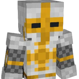 SmolKingGoon Minecraft avatar bust
