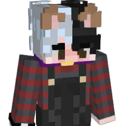 SmolKitty Minecraft avatar bust