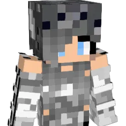 SmolMalice Minecraft avatar bust