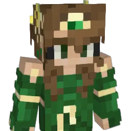 SmolMockingbird's Minecraft skin