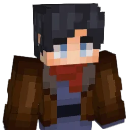 SmolNuri Minecraft avatar bust