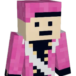 SmolPeen Minecraft avatar bust