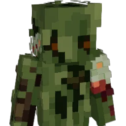 SmolSlasherSoul Minecraft avatar bust