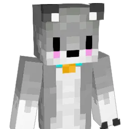 SmolYeenBeans Minecraft avatar bust