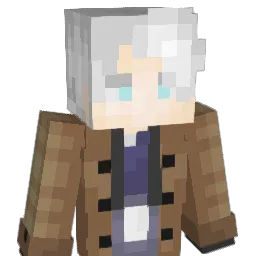 Smol_Worm Minecraft avatar bust