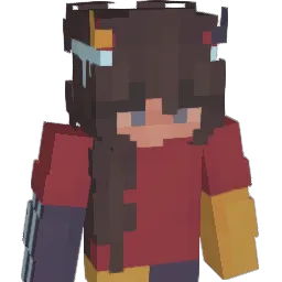 Smol_ghosty Minecraft avatar bust