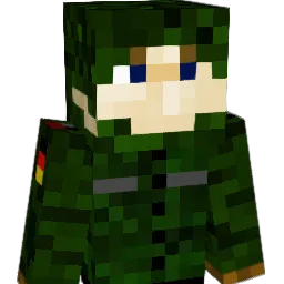 Smolboi3000 Minecraft avatar bust