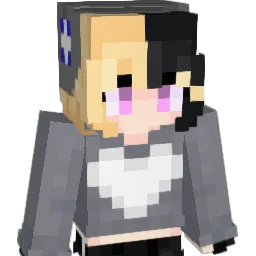 Smolboi_GeminiTV Minecraft avatar bust