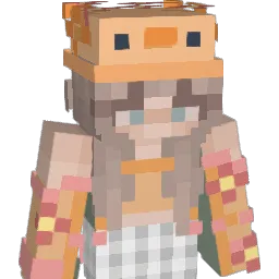 SmoleMunchkin Minecraft avatar bust