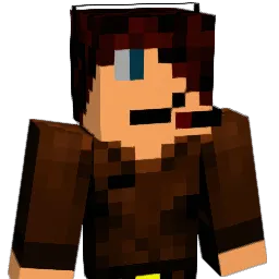 Smolf352 Minecraft avatar bust