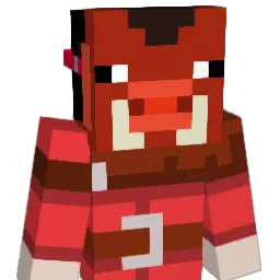 Smolhog's Minecraft skin