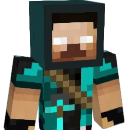 SmoliOP Minecraft avatar bust