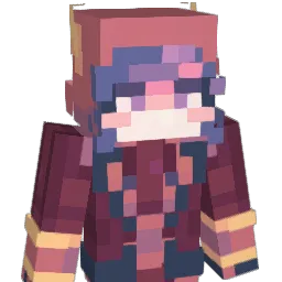 SmoliUmU Minecraft avatar bust