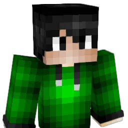 Smolkopi Minecraft avatar bust