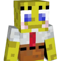 SmollJan Minecraft avatar bust