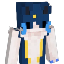 Smollysti Minecraft avatar bust