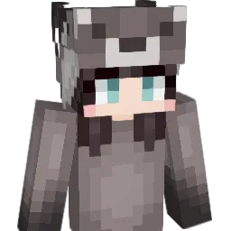 Smolrac00n Minecraft avatar bust
