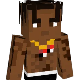 Smomm's Minecraft skin