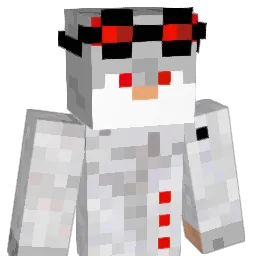 Smondy Minecraft avatar bust