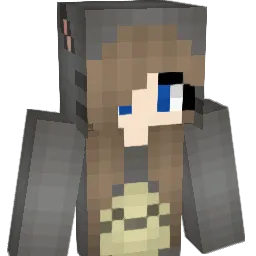 Smonkey Minecraft avatar bust