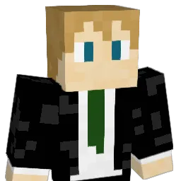 Smoobage Minecraft avatar bust