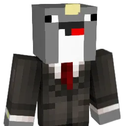 Smoogleton Minecraft avatar bust