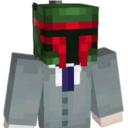 Smoookeee Minecraft avatar bust
