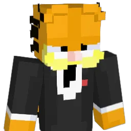 Smoop6 Minecraft avatar bust