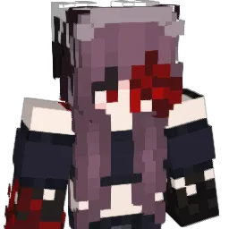 SmooshiFluff's Minecraft skin
