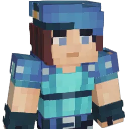 SmoothSketch Minecraft avatar bust